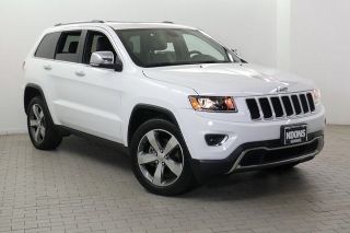 Used 2015 Jeep Grand Cherokee Limited Edition in Vienna, Virginia