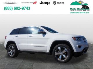 Used 2015 Jeep Grand Cherokee Limited Edition in Platte City, Missouri