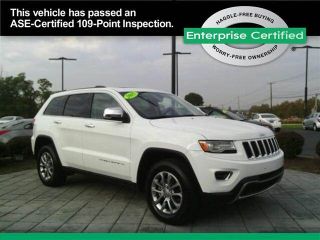 Used 2015 Jeep Grand Cherokee Limited Edition in Mechanicsburg, Pennsylvania