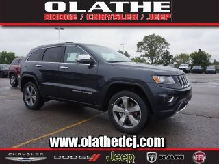 Used 2015 Jeep Grand Cherokee Limited Edition in Olathe, Kansas
