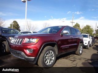 Used 2016 Jeep Grand Cherokee Limited Edition in Golden, Colorado