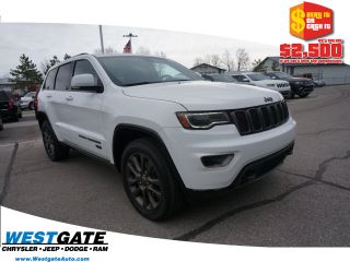 Used 2016 Jeep Grand Cherokee Limited Edition in Plainfield, Indiana