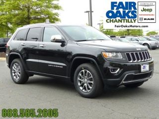 Used 2016 Jeep Grand Cherokee Limited Edition in Chantilly, Virginia