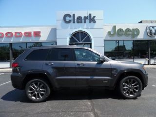 Used 2016 Jeep Grand Cherokee Limited Edition in Methuen, Massachusetts