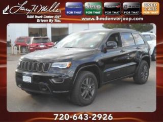 Used 2017 Jeep Grand Cherokee Limited Edition in Denver, Colorado