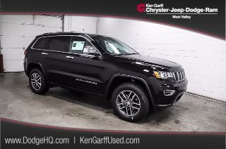 Used 2017 Jeep Grand Cherokee Limited Edition in West Valley City, Utah