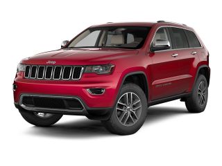 Used 2017 Jeep Grand Cherokee Limited Edition in Nashville, Illinois