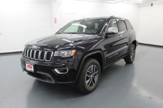 Used 2018 Jeep Grand Cherokee Limited Edition in Puyallup, Washington