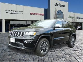 Used 2018 Jeep Grand Cherokee Limited Edition in Johnston, Rhode Island