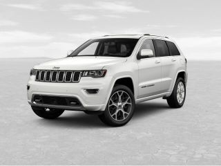 Used 2018 Jeep Grand Cherokee Sterling Edition in Bristol, Connecticut