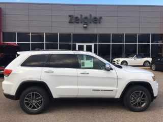 Used 2018 Jeep Grand Cherokee Limited Edition in Grandville, Michigan
