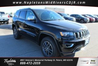 Used 2018 Jeep Grand Cherokee Limited Edition in Saint Peters, Missouri