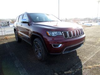Used 2018 Jeep Grand Cherokee Limited Edition in Langhorne, Pennsylvania