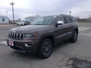 Used 2018 Jeep Grand Cherokee Limited Edition in Glen Burnie, Maryland