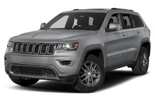 Used 2018 Jeep Grand Cherokee Limited Edition in North Kingstown, Rhode Island