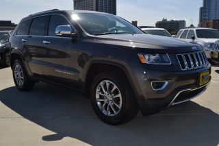 Used 2014 Jeep Grand Cherokee Limited Edition in White Plains, New York