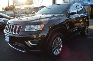 Used 2014 Jeep Grand Cherokee Limited Edition in Long Island City, New York