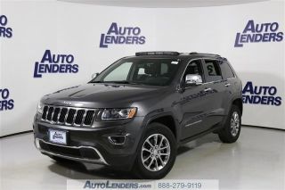 Used 2014 Jeep Grand Cherokee Limited Edition in Lakewood, New Jersey