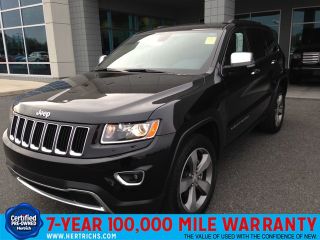 Used 2014 Jeep Grand Cherokee Limited Edition in Milford, Delaware