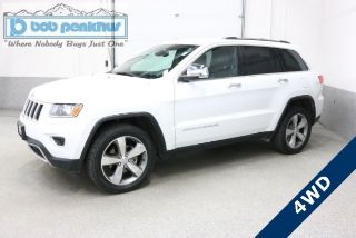 Used 2014 Jeep Grand Cherokee Limited Edition in Colorado Springs, Colorado