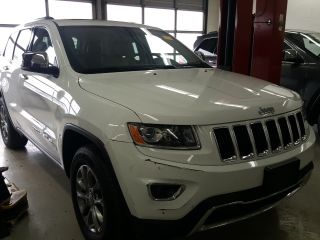 Used 2014 Jeep Grand Cherokee Limited Edition in Lexington, Kentucky