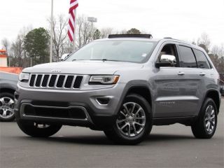 Used 2014 Jeep Grand Cherokee Limited Edition in Raleigh, North Carolina
