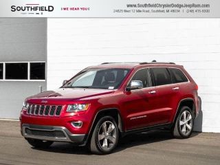Used 2014 Jeep Grand Cherokee Limited Edition in Southfield, Michigan