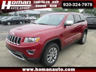 Used 2015 Jeep Grand Cherokee Limited Edition in Waupun, Wisconsin