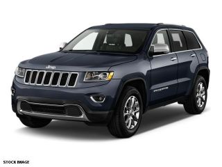 Used 2015 Jeep Grand Cherokee Limited Edition in Little Falls, New Jersey