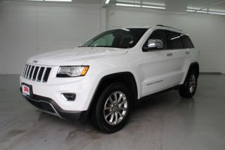 Used 2015 Jeep Grand Cherokee Limited Edition in Puyallup, Washington