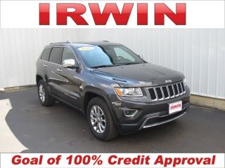 Used 2015 Jeep Grand Cherokee Limited Edition in Laconia, New Hampshire