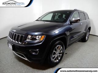 Used 2015 Jeep Grand Cherokee Limited Edition in Wall, New Jersey