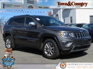 Used 2015 Jeep Grand Cherokee Limited Edition in West Nyack, New York