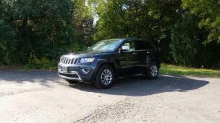 Used 2015 Jeep Grand Cherokee Limited Edition in West Chicago, Illinois
