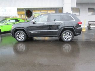 Used 2015 Jeep Grand Cherokee Limited Edition in Olean, New York