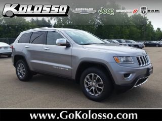 Used 2015 Jeep Grand Cherokee Limited Edition in Appleton, Wisconsin