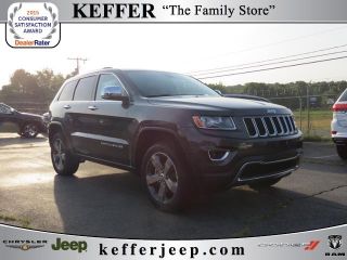 Used 2015 Jeep Grand Cherokee Limited Edition in Charlotte, North Carolina