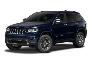 Used 2015 Jeep Grand Cherokee Limited Edition in Greenvale, New York