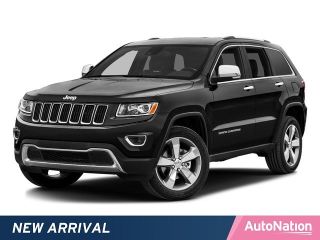 Used 2016 Jeep Grand Cherokee Limited Edition in Littleton, Colorado