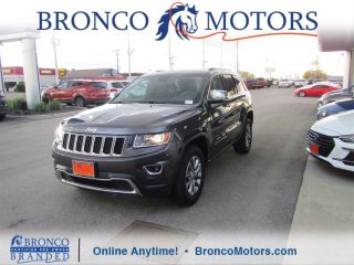 Used 2016 Jeep Grand Cherokee Limited Edition in Boise, Idaho