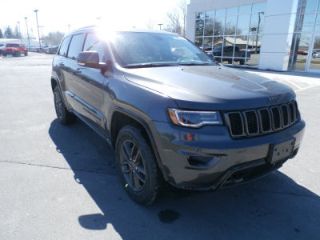 Used 2016 Jeep Grand Cherokee Limited Edition in Adams, New York