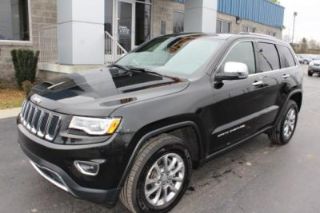 Used 2016 Jeep Grand Cherokee Limited Edition in Madison, Tennessee