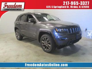 Used 2016 Jeep Grand Cherokee Limited Edition in Virden, Illinois