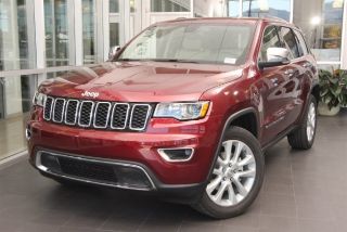 Used 2017 Jeep Grand Cherokee Limited Edition in Albuquerque, New Mexico
