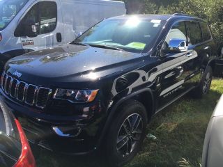 Used 2017 Jeep Grand Cherokee Limited Edition in Acton, Massachusetts