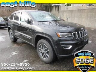 Used 2017 Jeep Grand Cherokee Limited Edition in Greenvale, New York