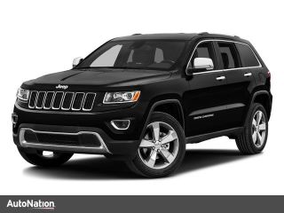Used 2017 Jeep Grand Cherokee Limited Edition in Golden, Colorado