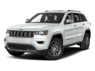 Used 2017 Jeep Grand Cherokee Limited Edition in Orlando, Florida