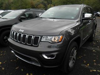 Used 2018 Jeep Grand Cherokee Limited Edition in State College, Pennsylvania