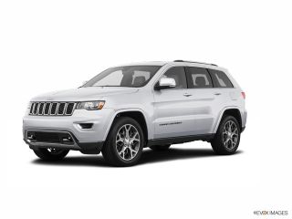 Used 2018 Jeep Grand Cherokee Limited Edition in Johnstown, Pennsylvania